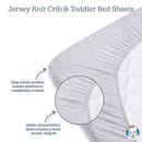 Gerber Bedding - 1Pk Fitted Baby Crib Sheet - Boy Safari Image 4