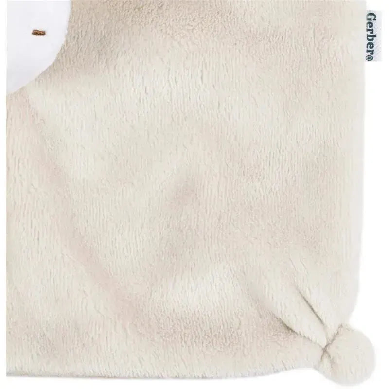 Gerber Bedding - 1Pk Security Blanket, Cow Image 5