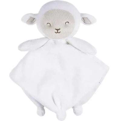 Gerber Bedding - 1Pk Security Blanket, Sheep Image 1