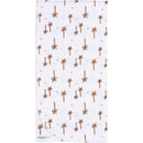 Gerber Bedding - 4Pk Flannel Blanket, Boy Dino Time Image 2