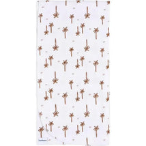 Gerber Bedding - 4Pk Flannel Blanket, Boy Dino Time Image 2