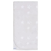 Gerber Bedding - 4Pk Flannel Blanket, Neutral Celestial Image 2