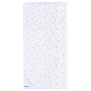 Gerber Bedding - 4Pk Flannel Blanket, Neutral Celestial Image 4
