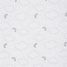 Gerber Bedding - 5Pk Flannel Baby Blanket - Neutral Cloud Image 2
