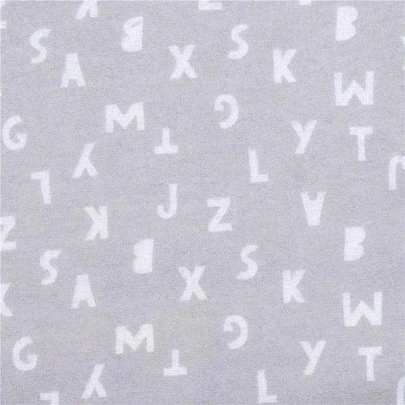 Gerber Bedding - 5Pk Flannel Baby Blanket - Safari trucks Image 4