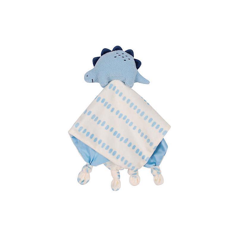 Gerber - Cuddletime Security Blanket, Dino Image 1