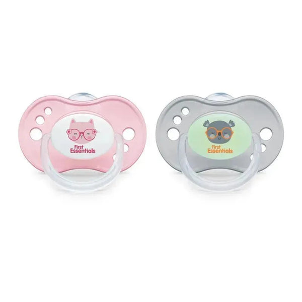 Gerber Nuk Pacifier 0-3 Months 2pk