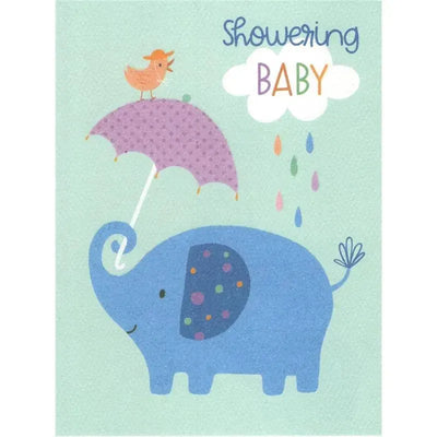 Gina B Designs - Baby Shower Greeting Card for Mother, Parents-to-Be, New Mom, Mother-to-be, New Parents Image 1