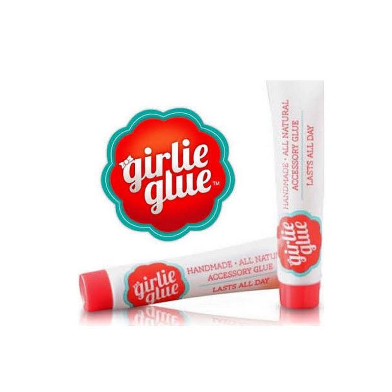 Girlie Glue - 1Pk Tube for Babies & Pets Image 1