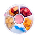 GoBe - Snack Spinner, Coral Pink Image 1