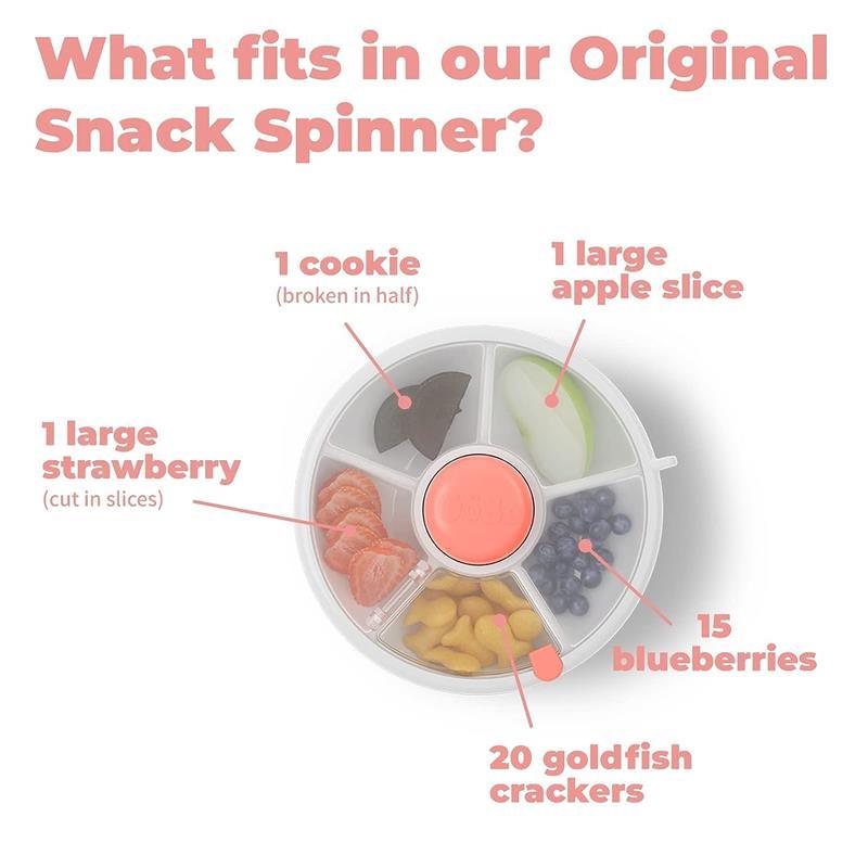 GoBe - Snack Spinner, Grey Image 5