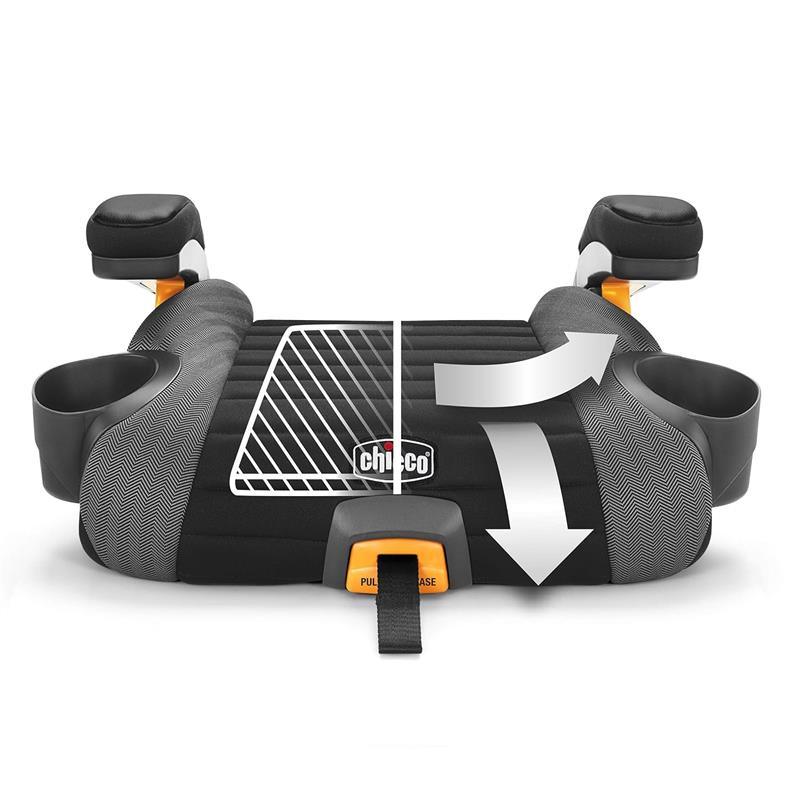 Chicco - GoFit Plus Backless Booster Car Seat, Vivaci Image 3