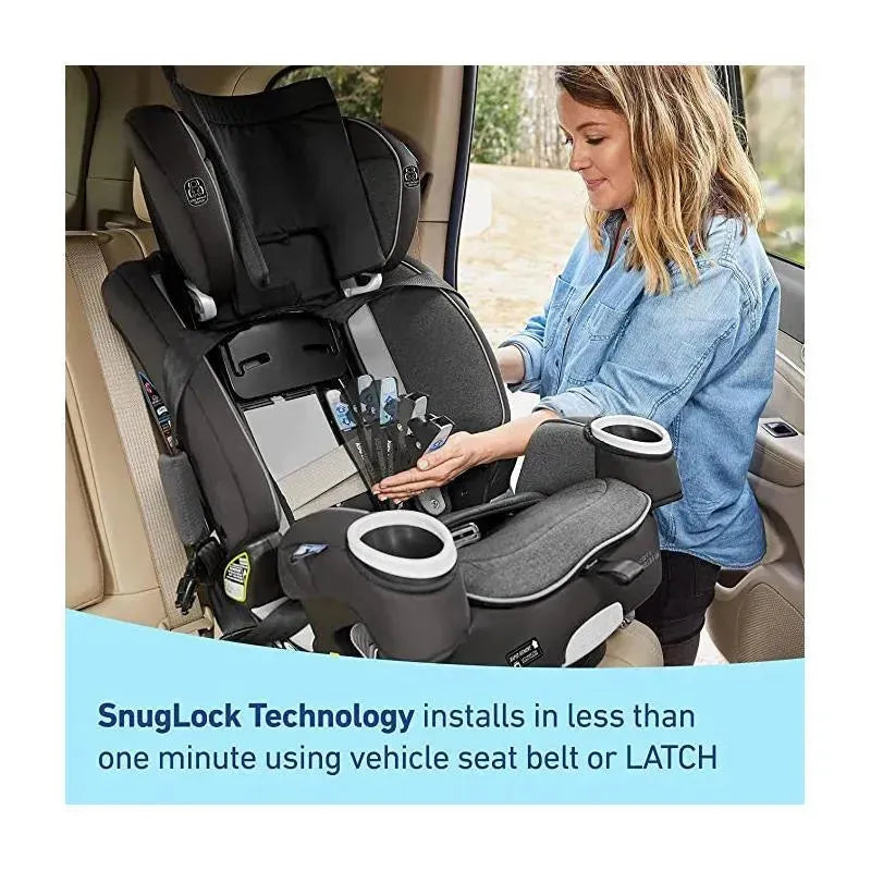 Snuglock Graco 4ever All In One Reviews Graco Graco 4Ever DLX