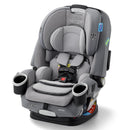 Graco 4Ever DLX 4-in-1 Convertible Car Seat, Charlie Image 1