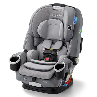 Graco 4Ever DLX 4-in-1 Convertible Car Seat, Charlie Image 1