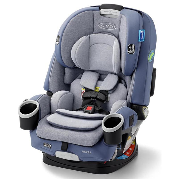 【4点セット】Graco チャイルドシート ベビーカー ISOFIX graco-4ever-dlx-4-in-1-