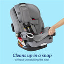 Graco 4Ever DLX 4-in-1 Convertible Car Seat, Maddox Image 4