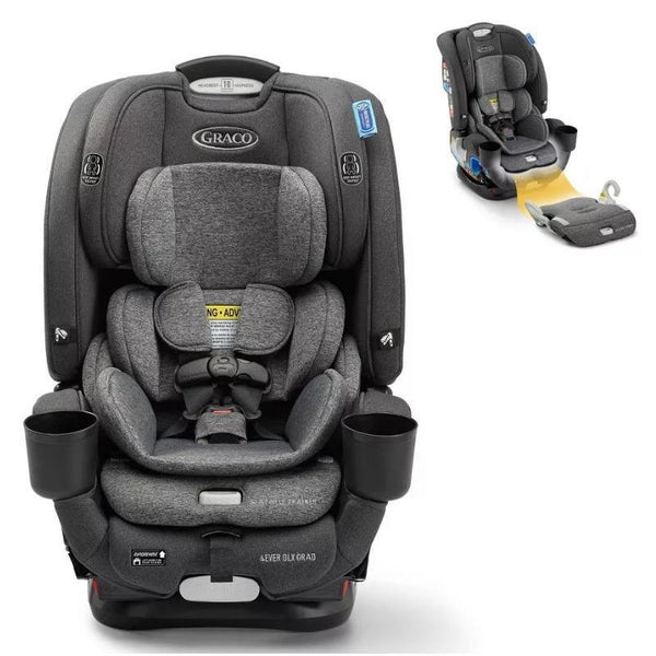 Graco Canada Launches its Slimmest Car Seat Yet