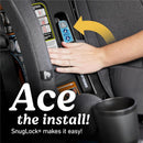 Graco 4Ever DLX Slim 4-in-1 Infant to Toddler Car Seat, Thompson Image 5