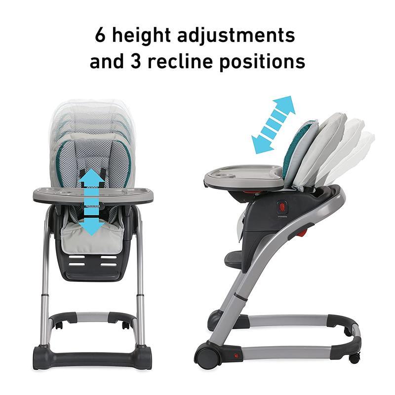 Babyganics Cleaner Upper Toy & Highchair - Shop High Chairs