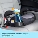 Graco - Car Seat Turbobooster 2.0 Backless, Denton Image 5