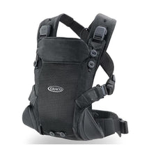 Graco - Cradle Me 3-in-1 Baby Carrier, Charcoal Grey Image 1