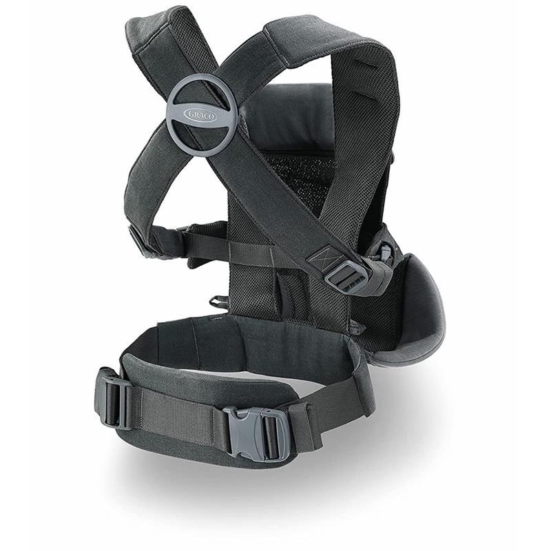 Graco - Cradle Me 3-in-1 Baby Carrier, Charcoal Grey Image 2