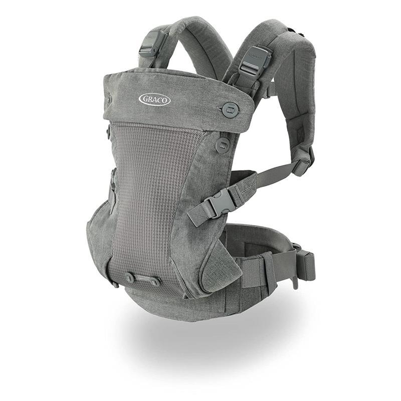 Graco - Cradle Me 4-in-1 Baby Carrier, Grey Image 1