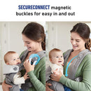 Graco - Cradle Me 4-in-1 Baby Carrier, Grey Image 9