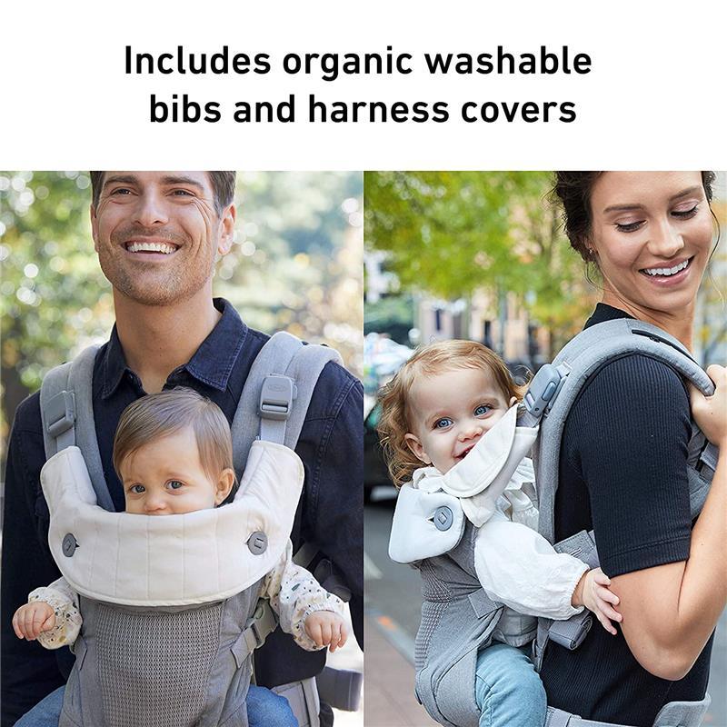Graco - Cradle Me 4-in-1 Baby Carrier, Grey Image 5