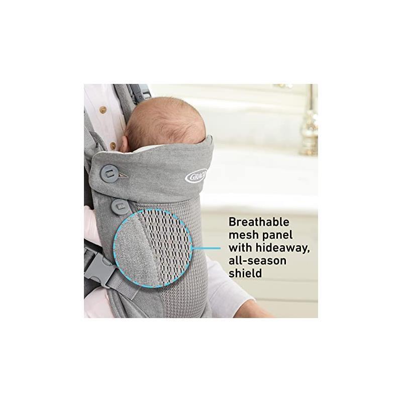 Cradle Me™ 4-in-1 Baby Carrier