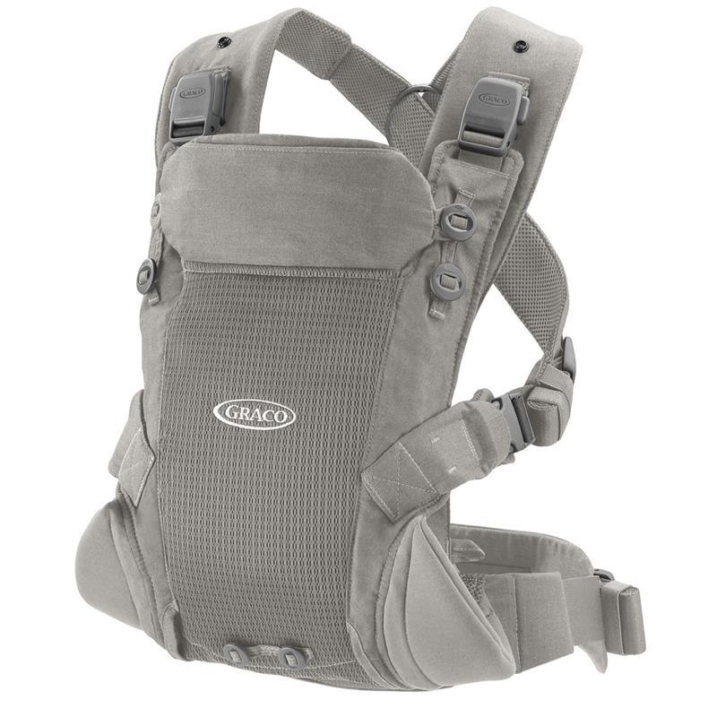 Graco - Cradle Me Lite 3-in-1 Carrier, Oatmeal Image 1