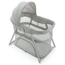 Graco - DreamMore 3-in-1 Portable Bassinet & Travel Crib, Modern Cottage Collection Image 1