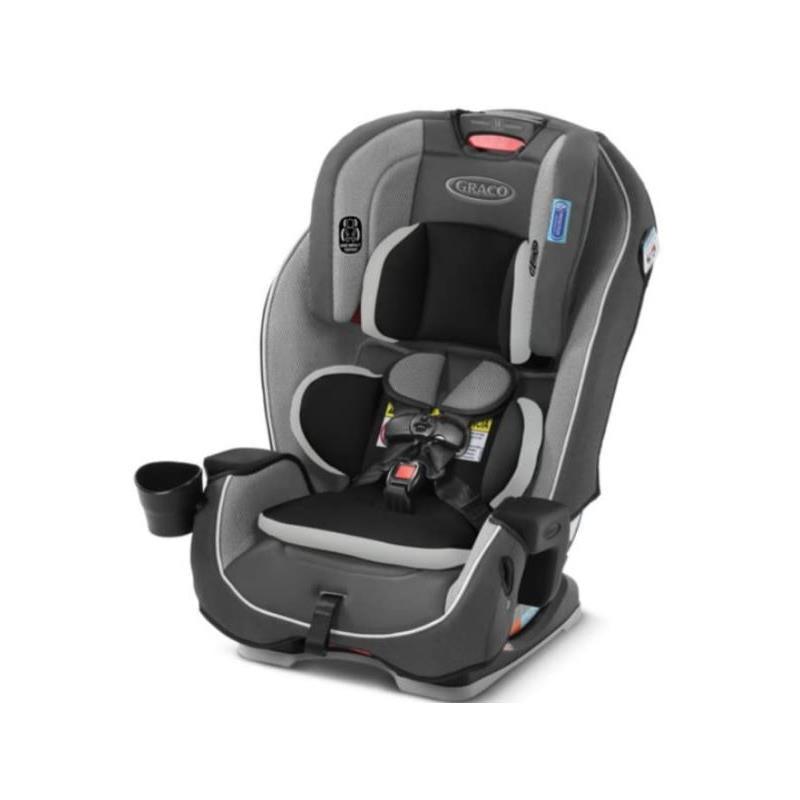 Graco - Milestone 3 in 1 Car Seat, Infant to Toddler Car Seat, Kline Image 1