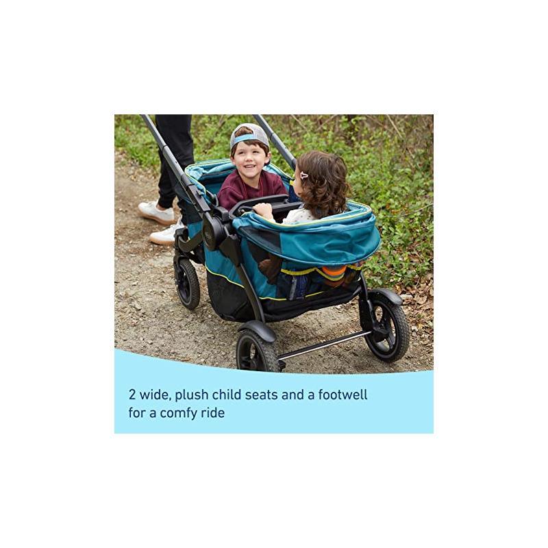 Graco Modes Adventure Stroller Wagon-Teton Image 6