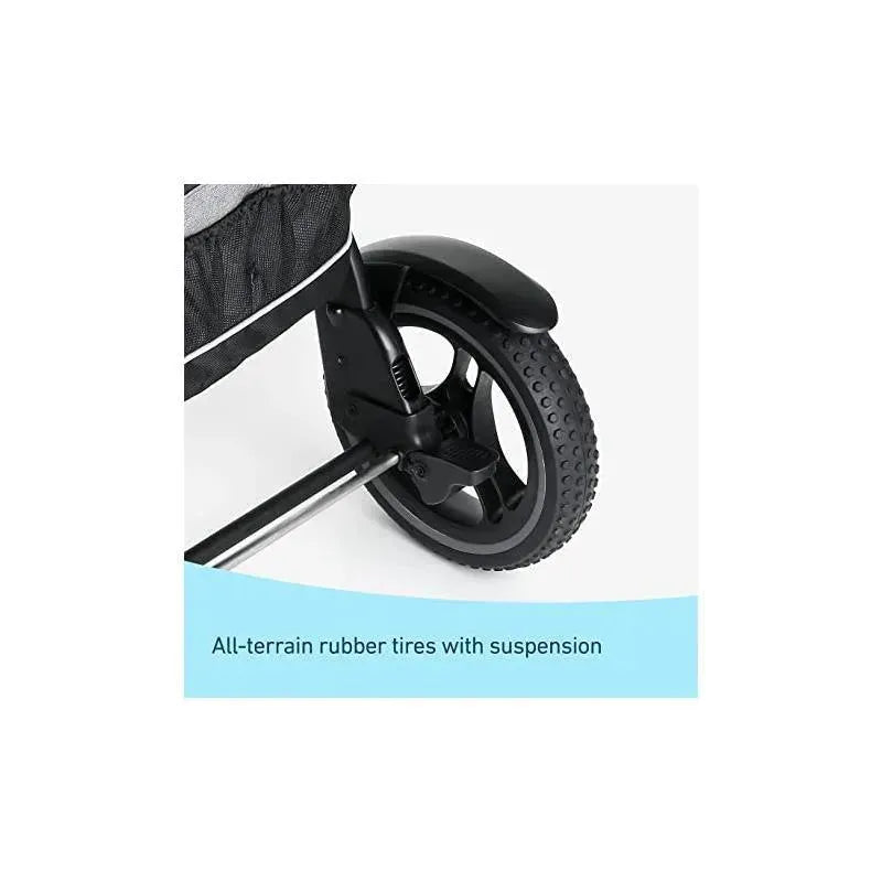 Graco Modes Adventure Stroller Wagon-Teton