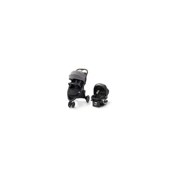 graco stroller combo Graco Outpace All-Terrain Travel System, Briggs
