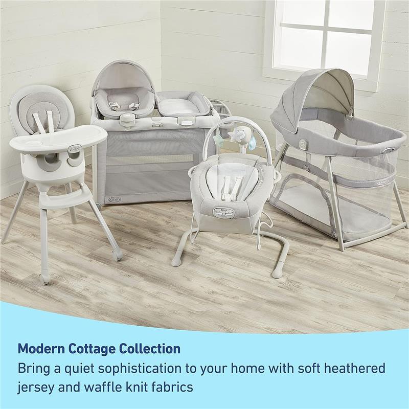 Graco - Pack 'n Play FoldLite Playard, Modern Cottage Collection Image 4