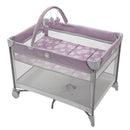 Graco - Pack N' Play On The Go Zip, Lilac Mod Image 1