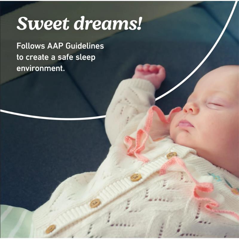 Graco - Pack N' Play On The Go Zip, Lilac Mod Image 2