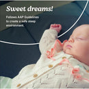 Graco - Pack N' Play On The Go Zip, Lilac Mod Image 2