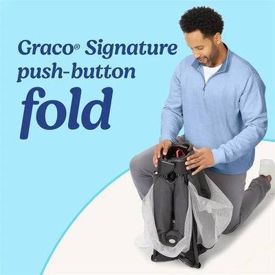 Graco - Pack N' Play On The Go Zip, Reeves Image 2