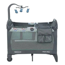 Graco - Pack 'N Play Playard Newborn Change 'N Carry, Manor Image 2