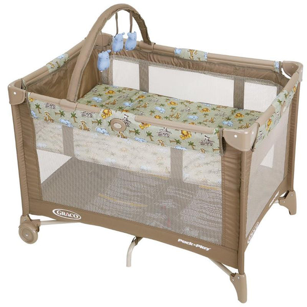 graco safari double stroller Graco Pack 'N Play® Base Tango In The Tongo