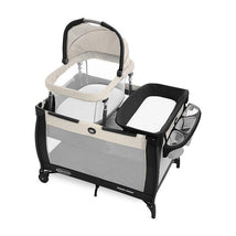 Graco - Pack 'n Play® Day2Dream™ Travel Bassinet Playard Features Portable Bassinet Diaper Changer Image 1