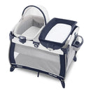 Graco - Pack 'N Play® Quick Connect™ Portable Bassinet, Alex Image 1