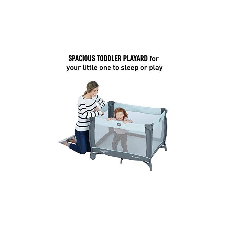 Graco Pack'n Play Care Suite Bassinet Playard Image 6