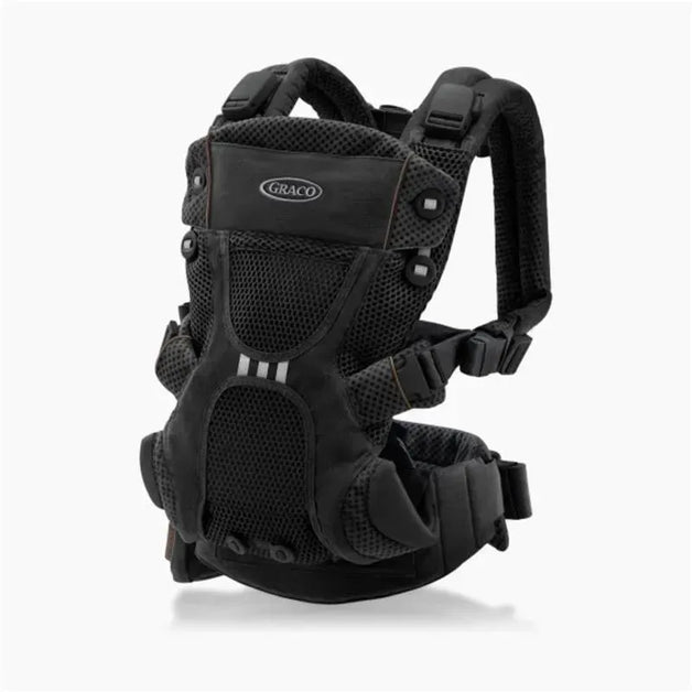 Graco - Premier Cradle Me Air 4-in-1 Baby Carrier, Onyx Black