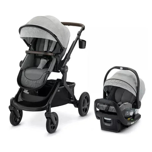 Graco Travel System Premier Modes Nest 3-in-1, Midtown