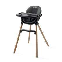 Graco Ready2Dine DLX 4-in-1 Highchair, Portable High Chair with 4 Growing Stages Image 1